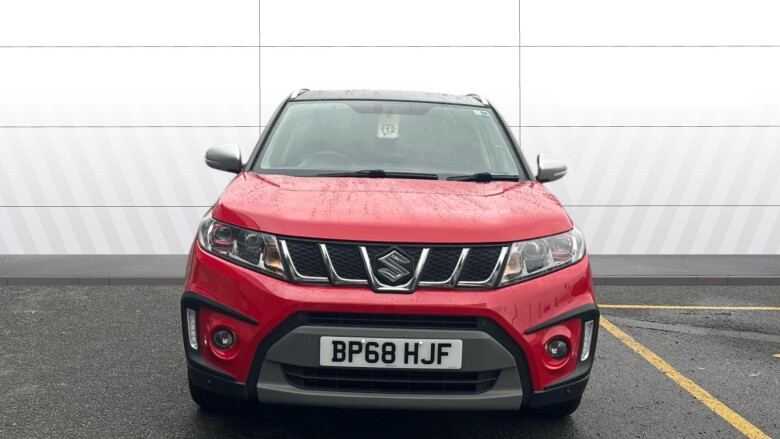 Suzuki Vitara 1.4 Boosterjet S ALLGRIP 5dr Petrol Estate
